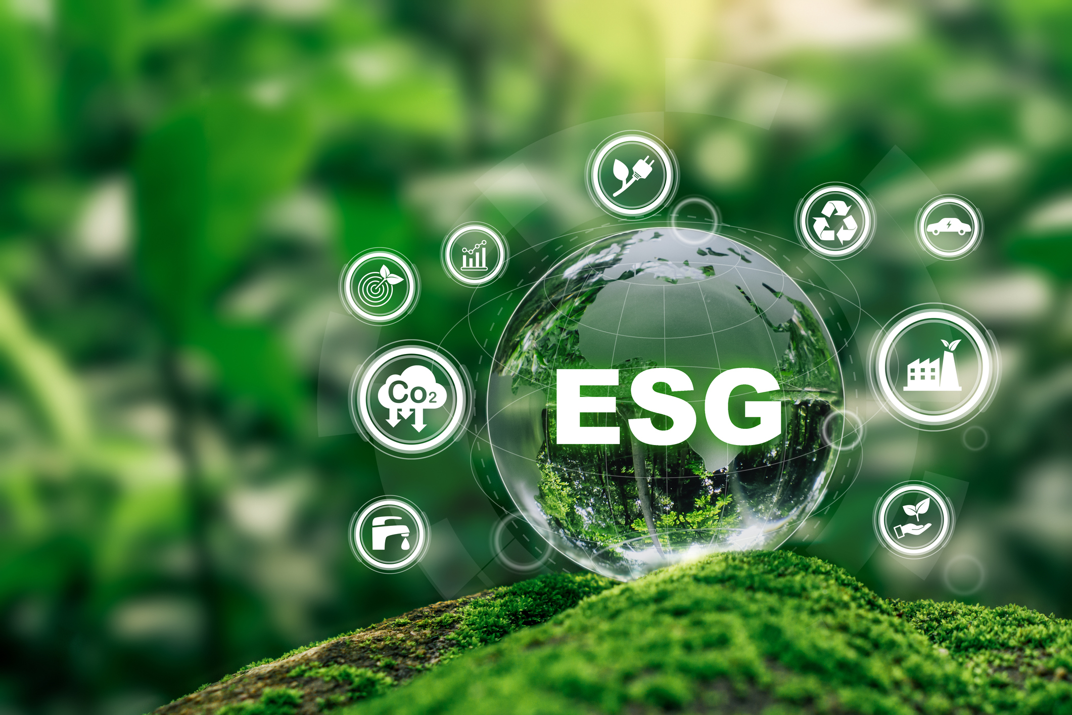 ESG 介紹
