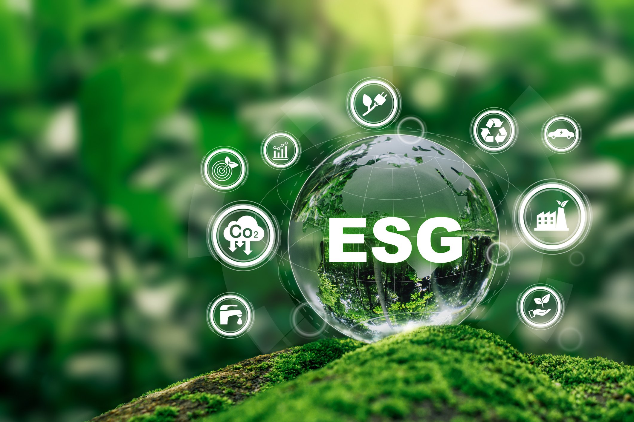 ESG 介紹